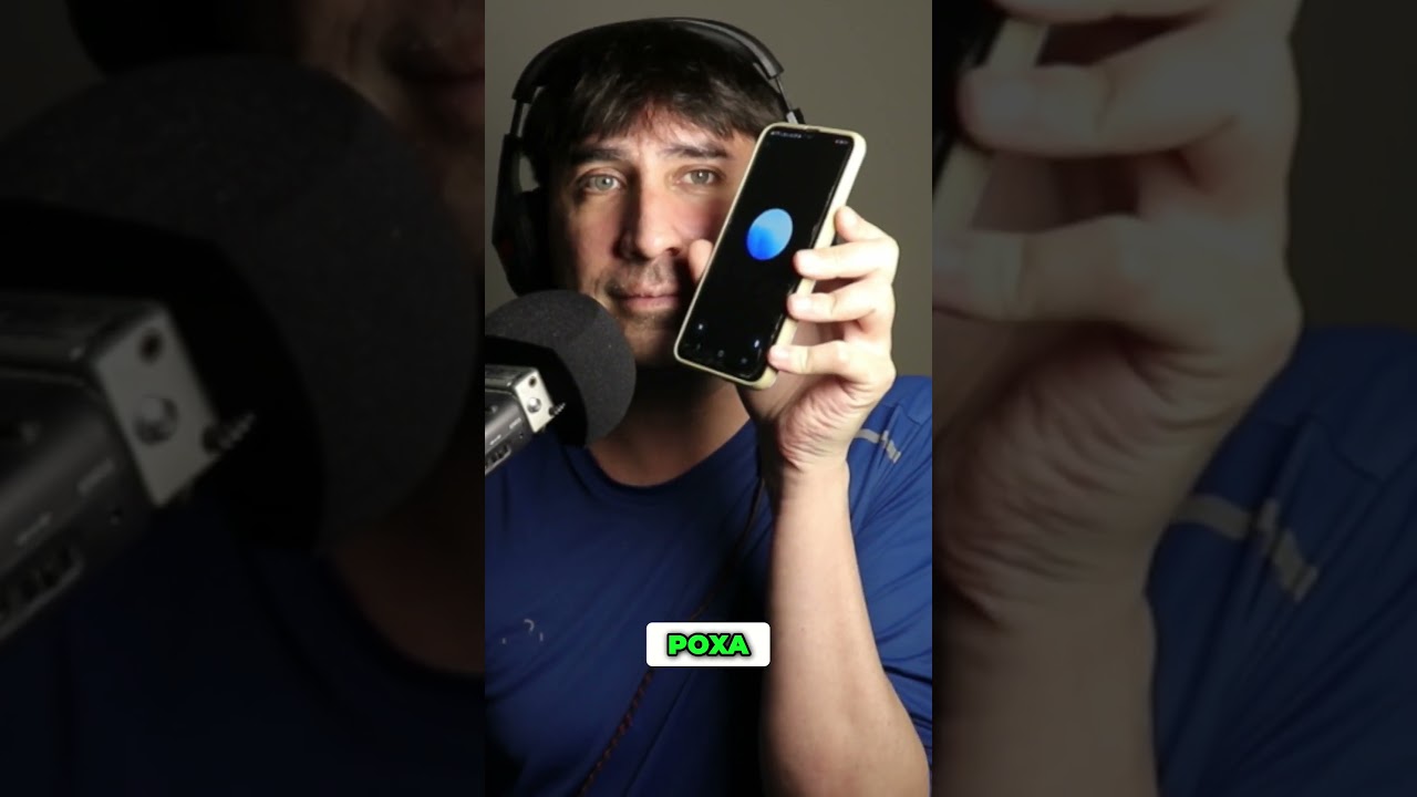 Voice Advanced Agora de Gra&ccedil;a No App Do ChatGPT da OpenAI! Incr&iacute;vel!