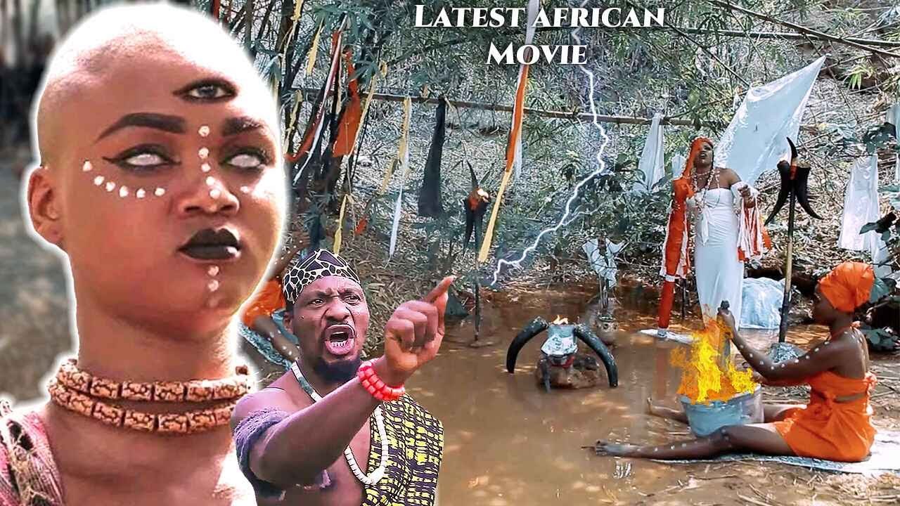 JESSICA THE VENGEFUL GHOST ( Based On True Story ) Jnr Pope Odonwodo Movie 2024 | African Movies