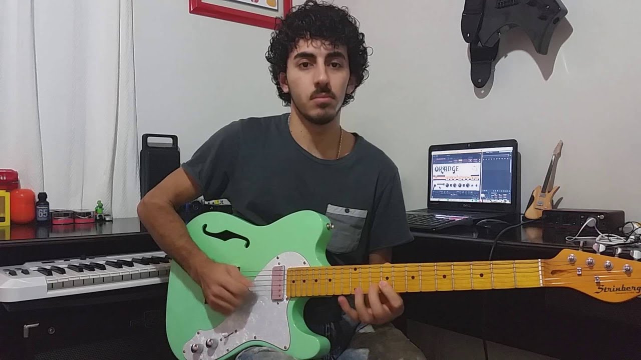 Vinícius Ferrari - Tutorial do Solo Better Oficina G3