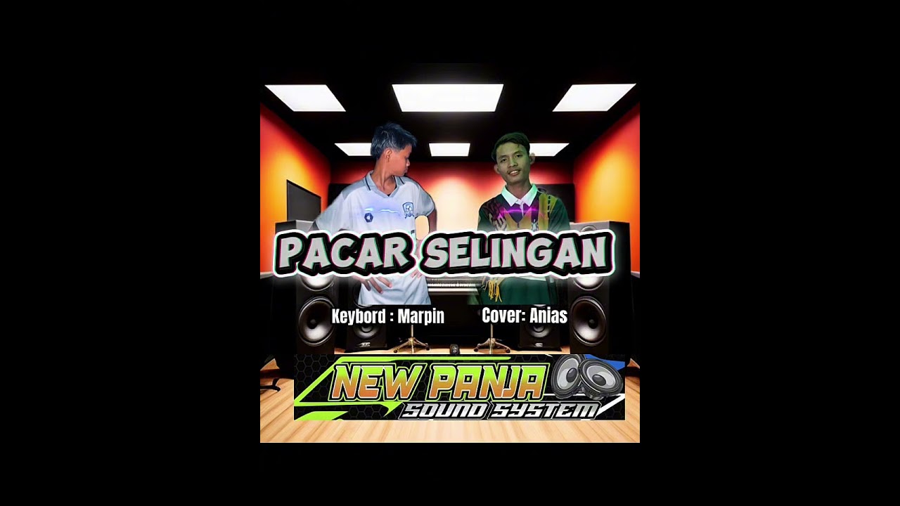 Ganjur_Pacar selingan_Cover_Anias