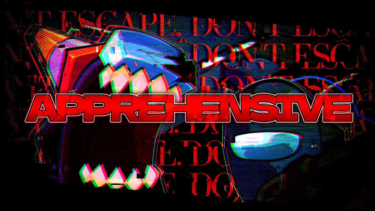 [OLD] Apprehensive V3 [Fan-made Visualizer] - Vs Impostor: Alternated