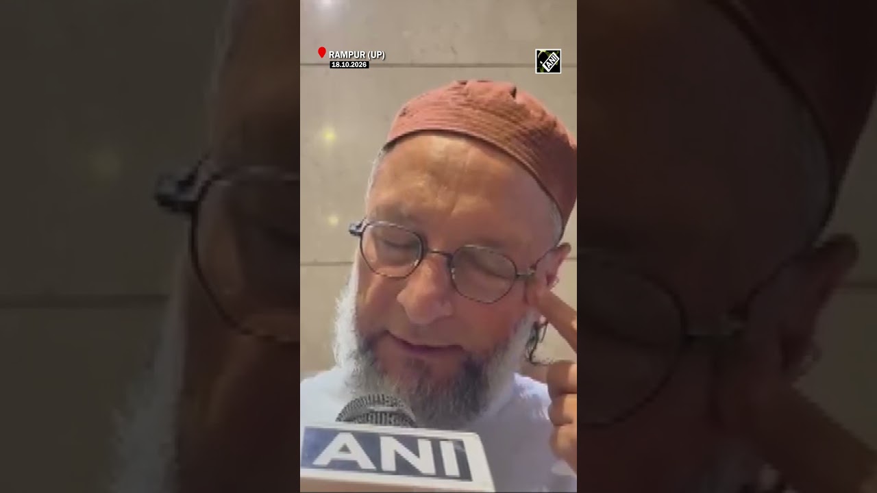 Owaisi calls Chorbagan stampede a governance failure, says possible negligence must be examined