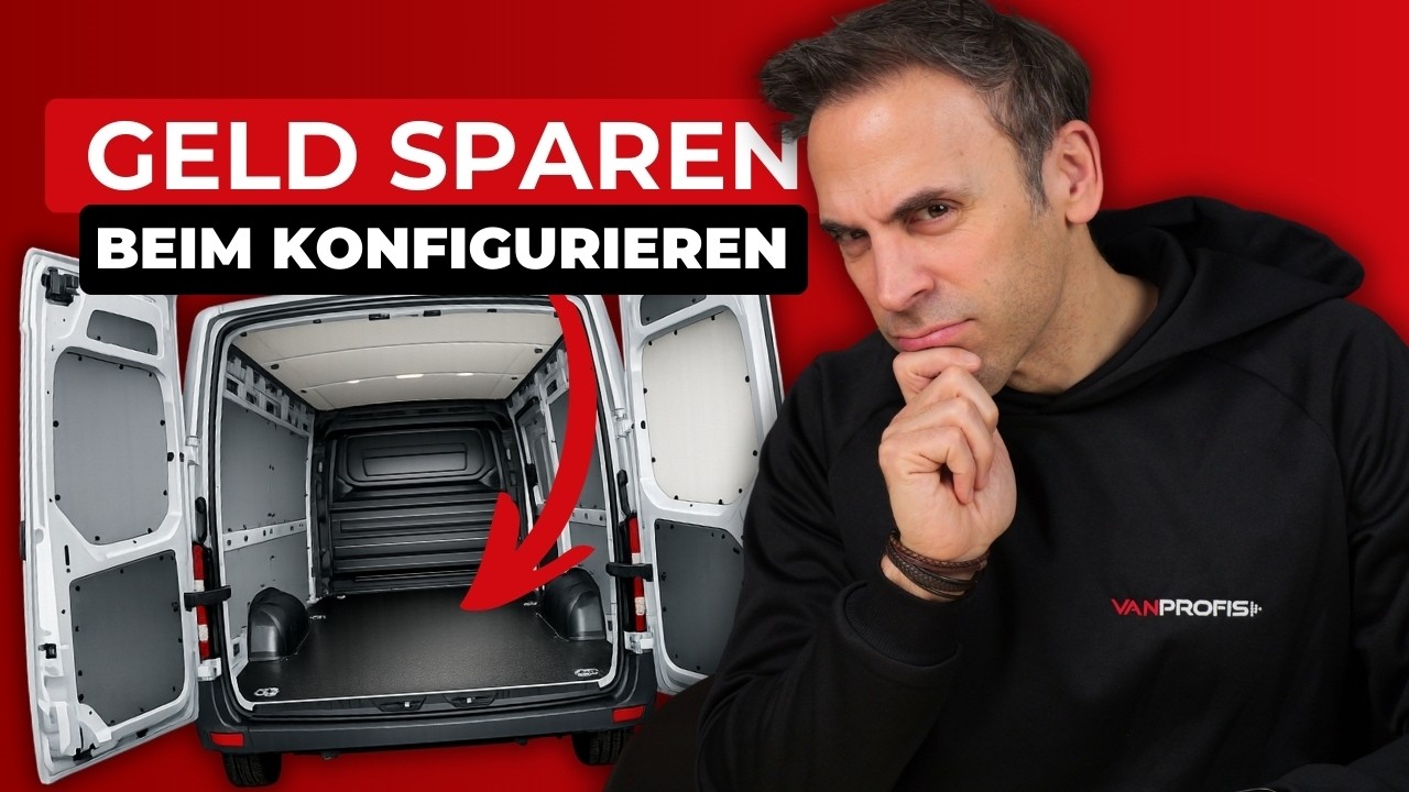 Diesen Fehler machen fast alle beim Van Kauf | VanProfis