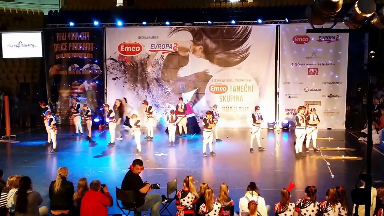 Victory Dance Havířov - kategorie 