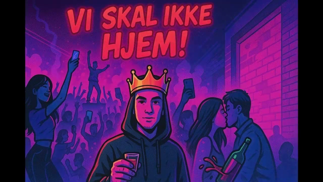 Festbangers - Vi skal ikke hjem