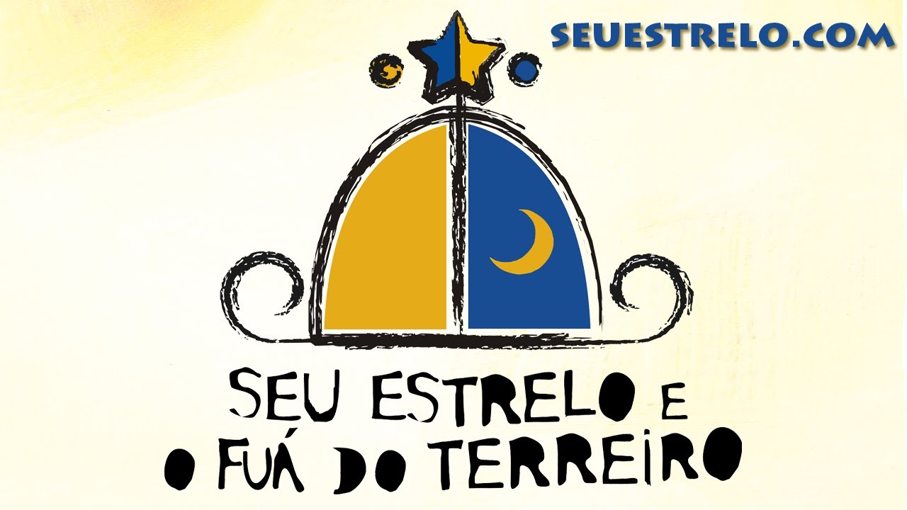 Seu Estrelo e o Fuá do Terreiro