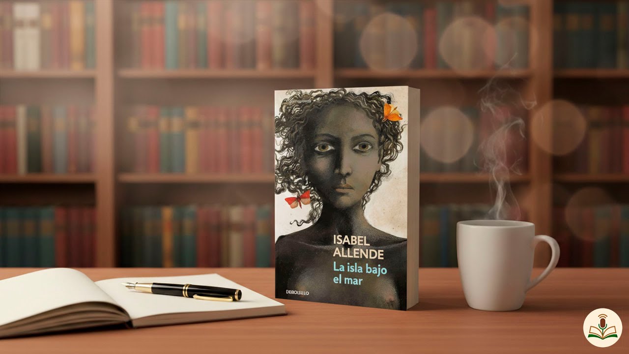 La isla bajo el mar (Isabel Allende)