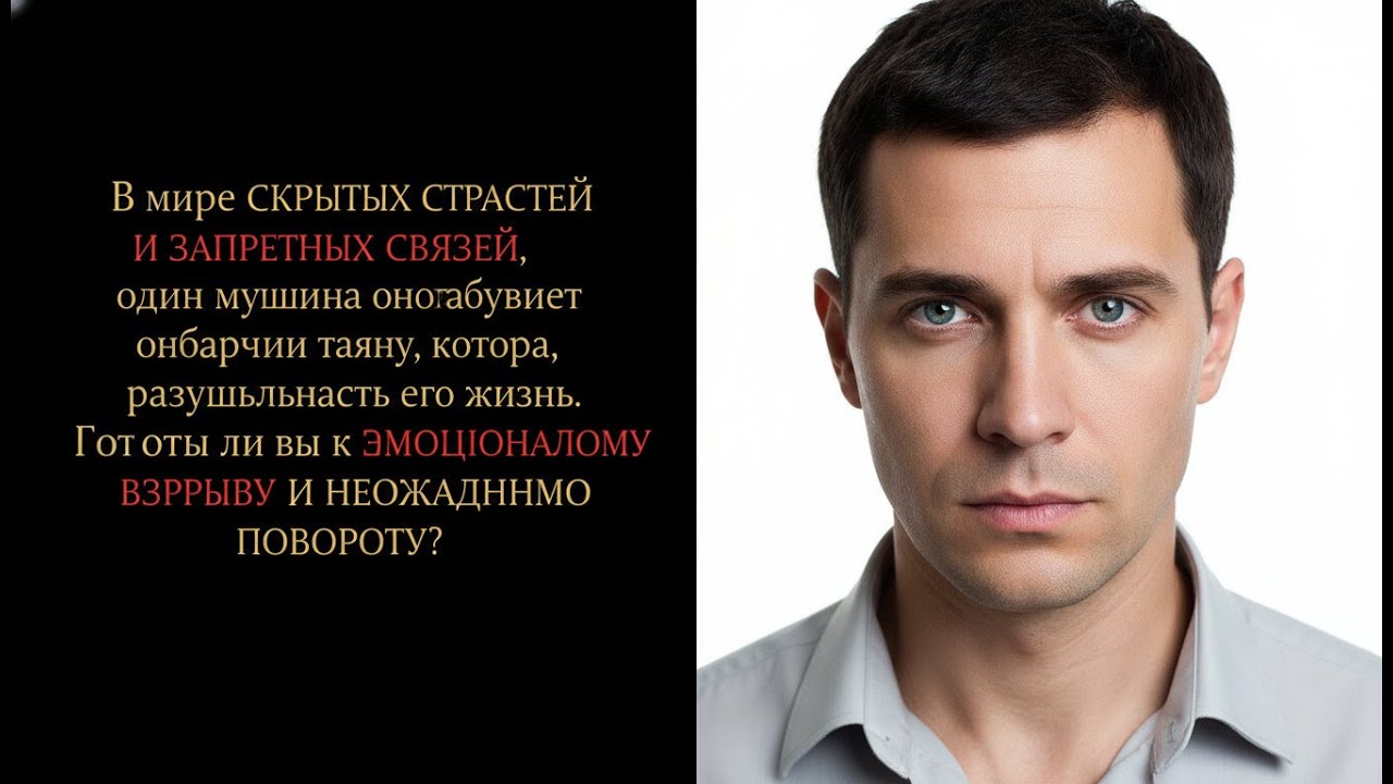 ЗАСТАЛ ЖЕНУ С ЛЮБОВНИЦЕЙ — А ПОТОМ ОНА ПРИЗНАЛАСЬ В ТАЙНЕ, КОТОРАЯ ИЗМЕНИЛА НАС НАВСЕГДА!