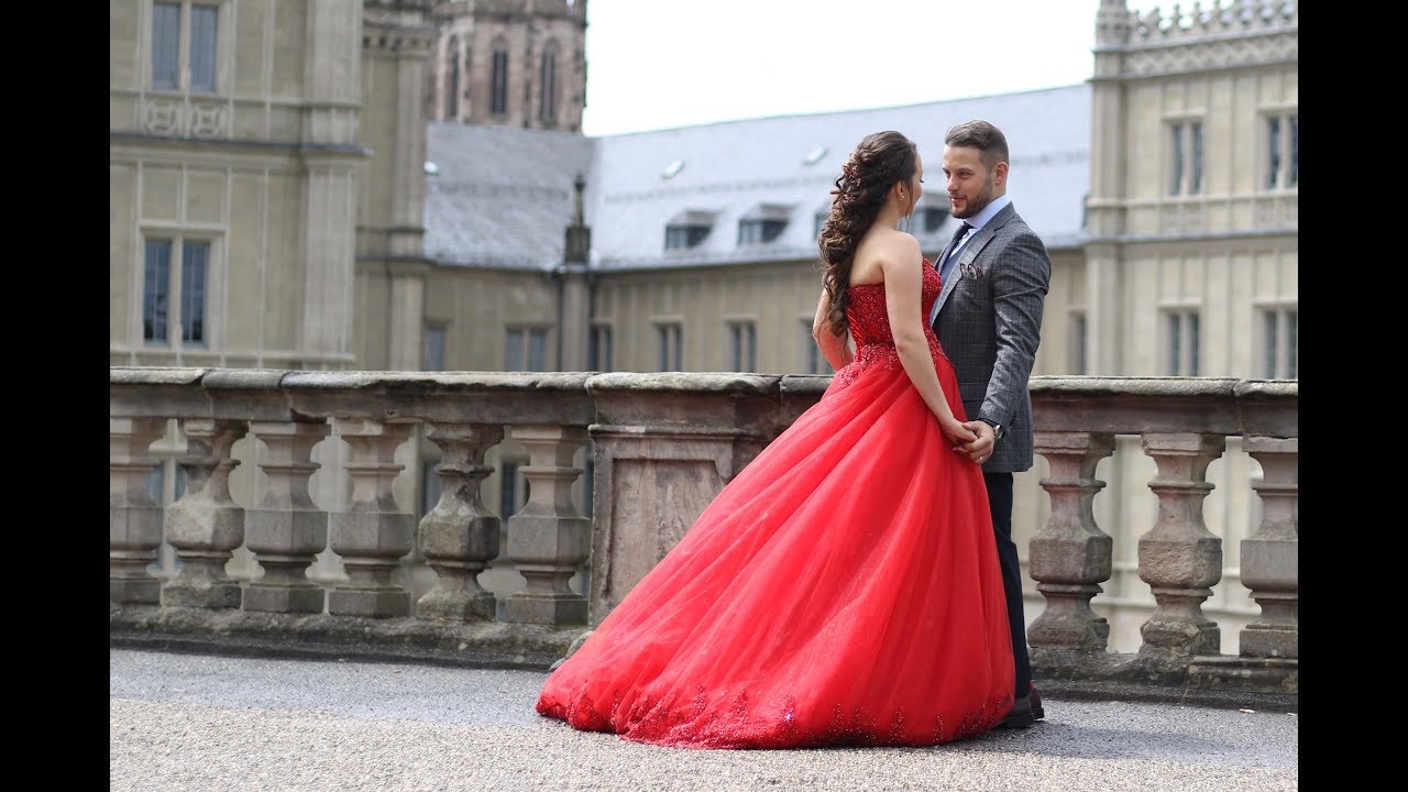 EBRU & G&Ouml;KHAN - Muhteşem Kina Trailer ► Sultan Photography