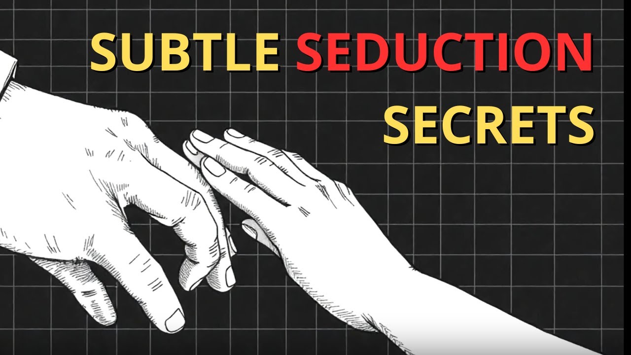 50 Dark Seduction Tricks That Will Dominate Minds
