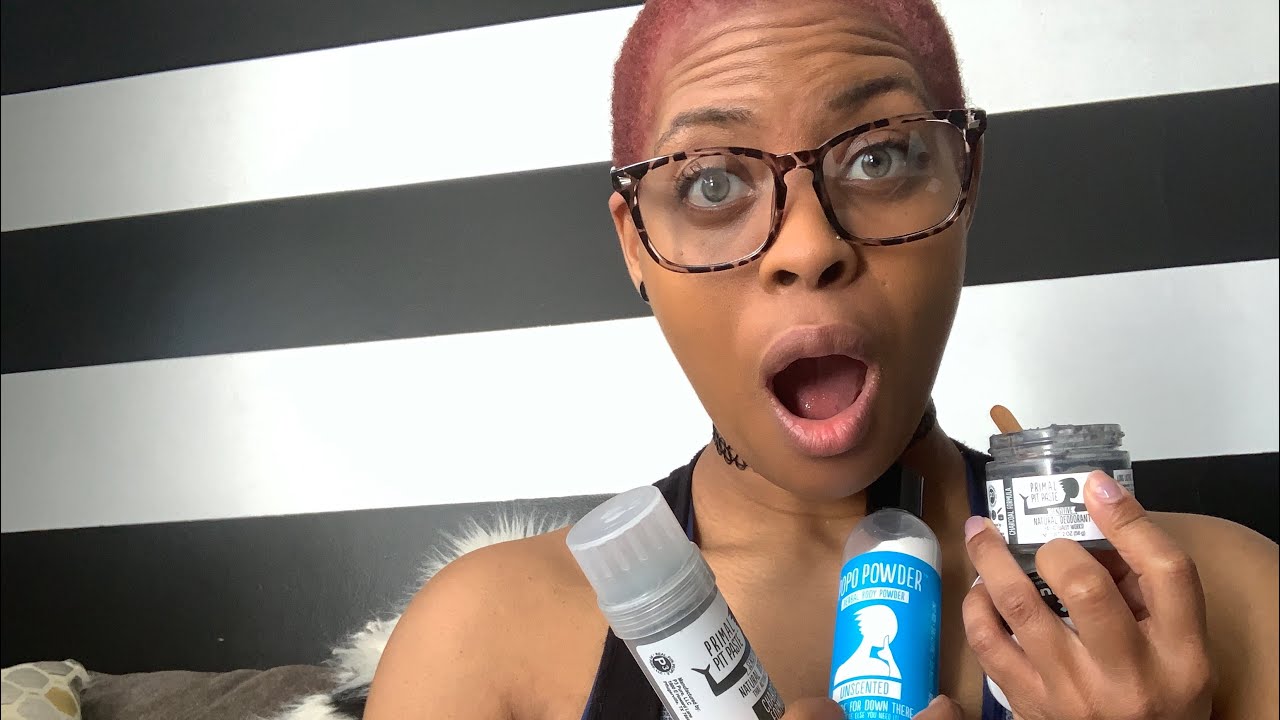 Natural Deodorant Review (Primal Pit Paste/pretty Frank)