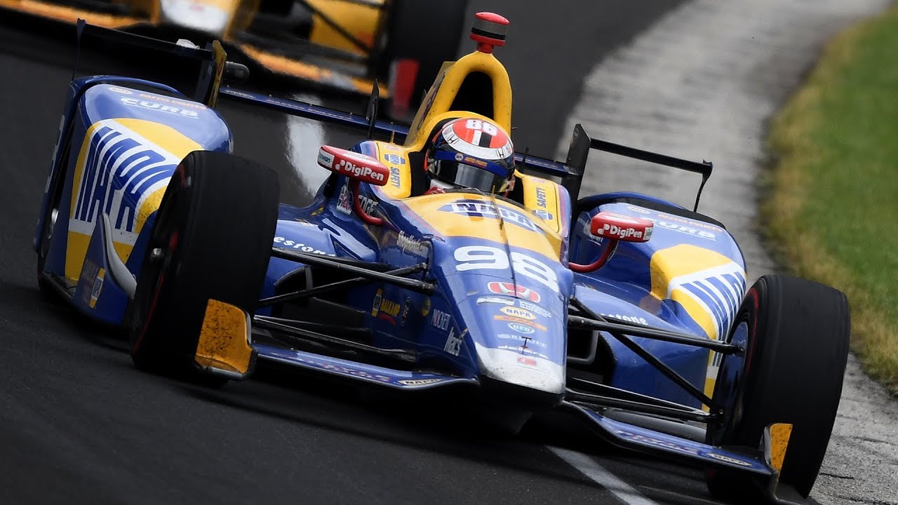 The Untold Truth Of The Indy 500