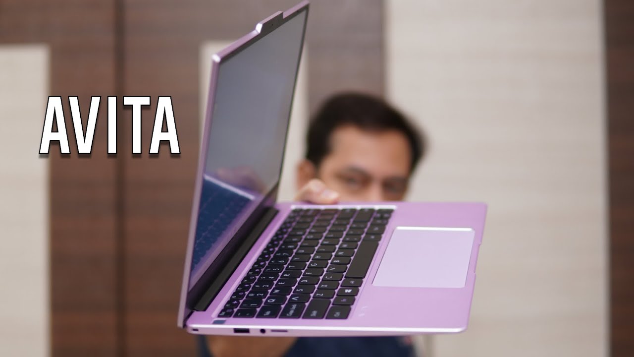 Laptop Avita Liber V14: smukły, lekki, bateria 10h od 41 990 INR