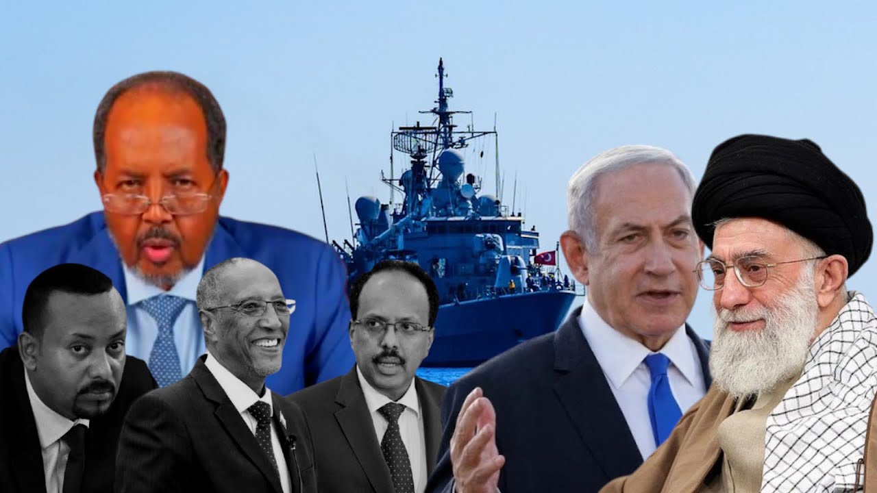 Deg Deg Somalia Oo Iclaamisay Dagaalka Itoobiya & Muuse Oo U Cararay Abiy, Yahuuda & Iran