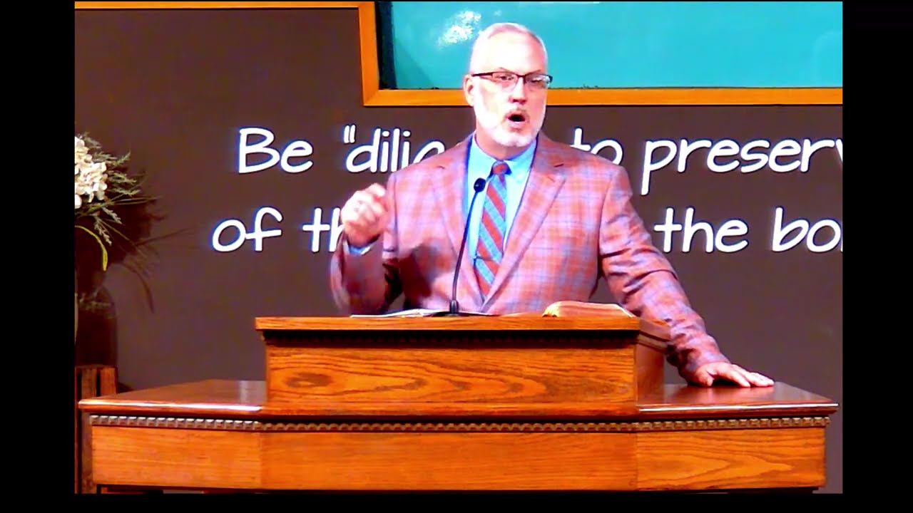 Who's Your One? Revelations 20:11-15 - 03/08/2026