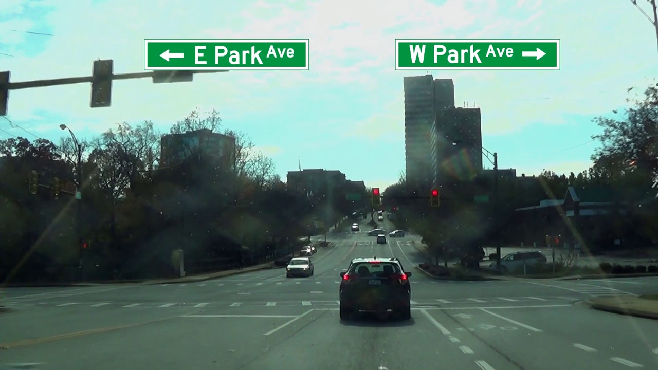 19-19:  Greenville, SC Street Tour