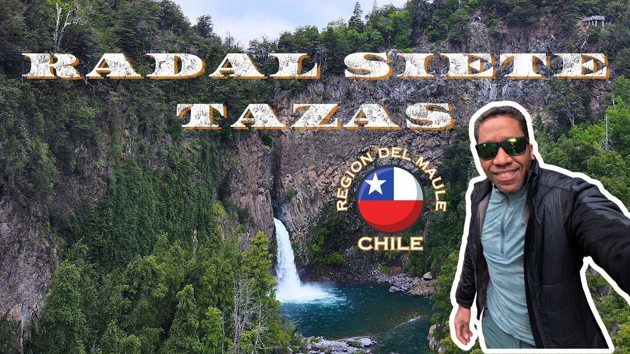 Que visitar en Radal Siete Tazas | Region del Maule