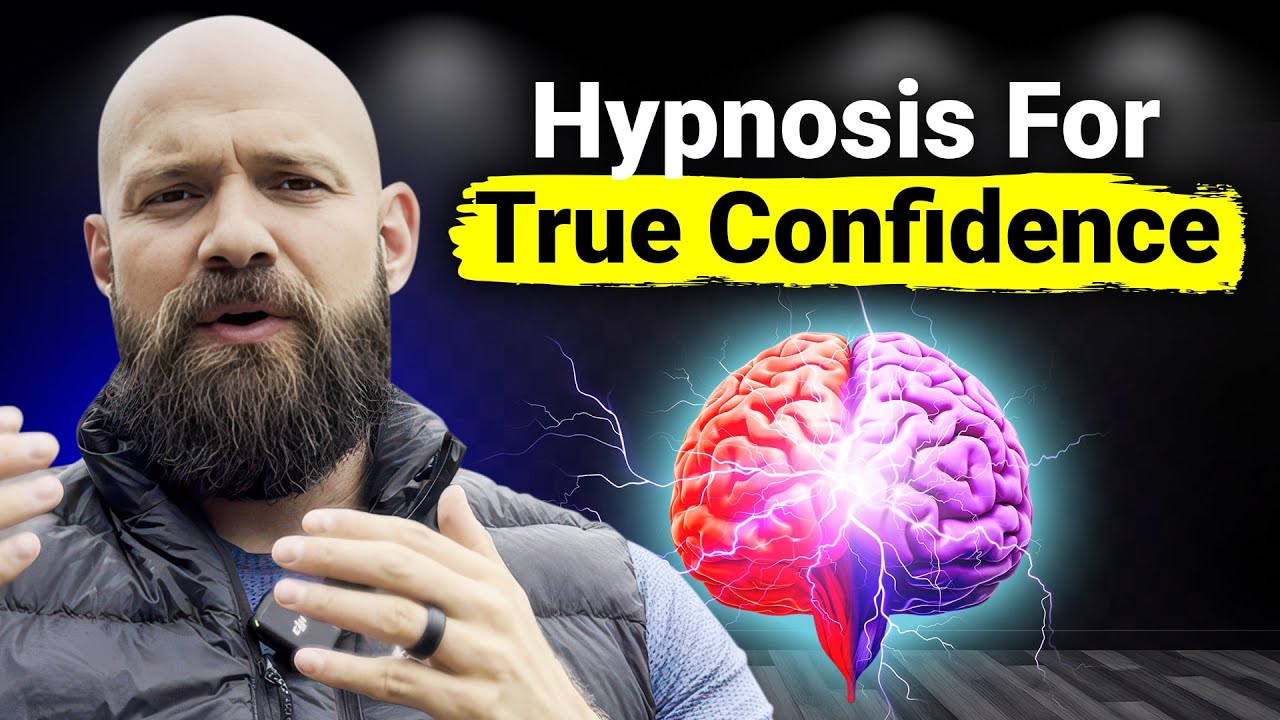 10 MIN Guided Hypnosis To Crush ANXIETY And Feel CONFIDENT