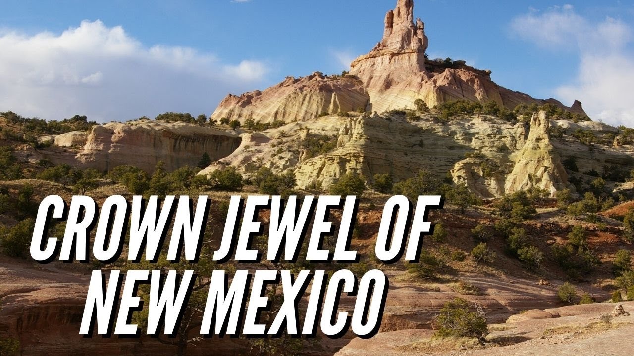 Why Red Rock Park New Mexico is a Crown Jewel? - Ep 28