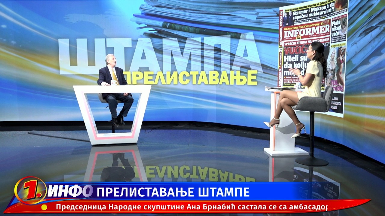 PRVE INFO - “Prekinite program” - Evo zbog čega su osumnjičeni planirali atentat na predsendika