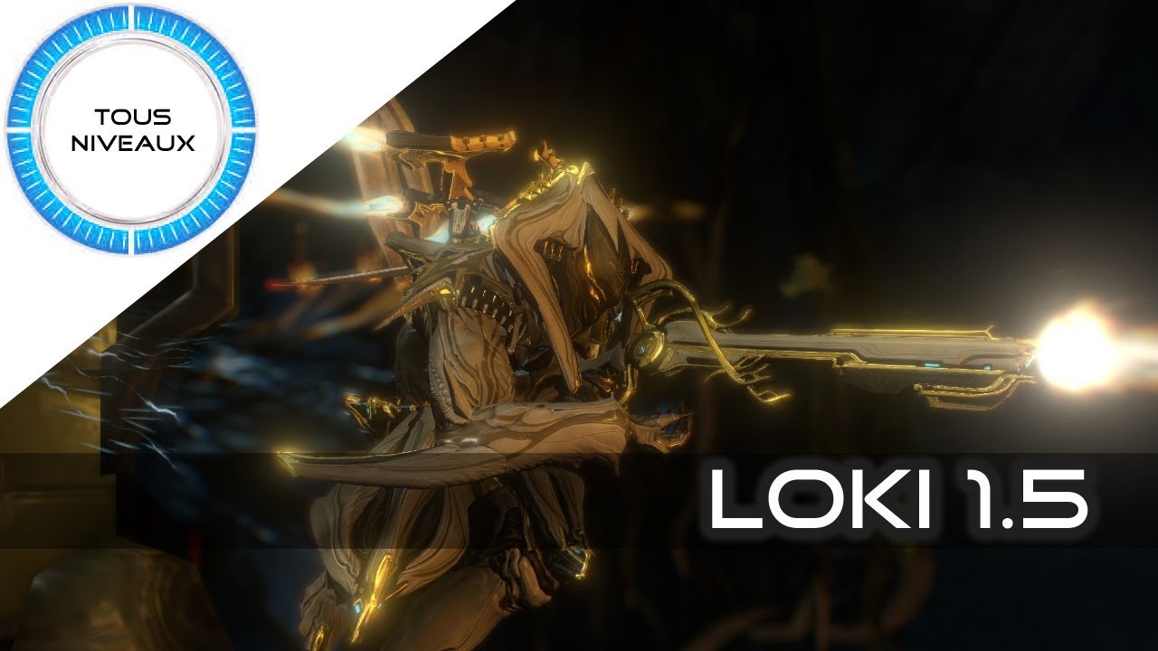 Warframe Review - LOKI - Warframe [FR]