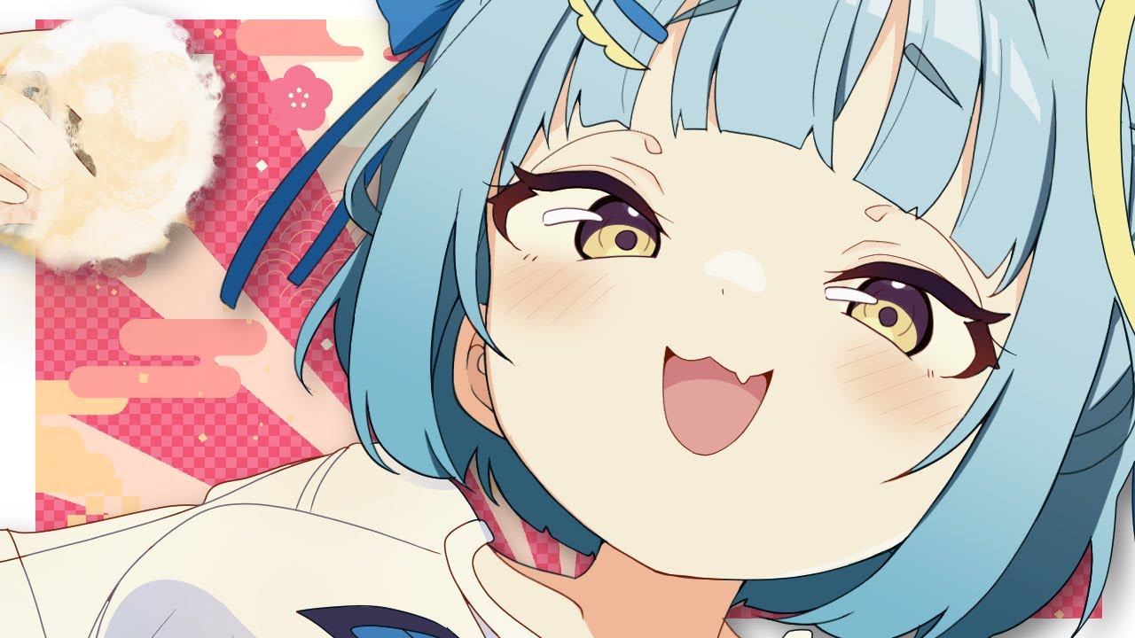 ASMR♡元美容師のシャンプーで最強の睡眠を手に入れよう♡ vtuber/寝かしつけ