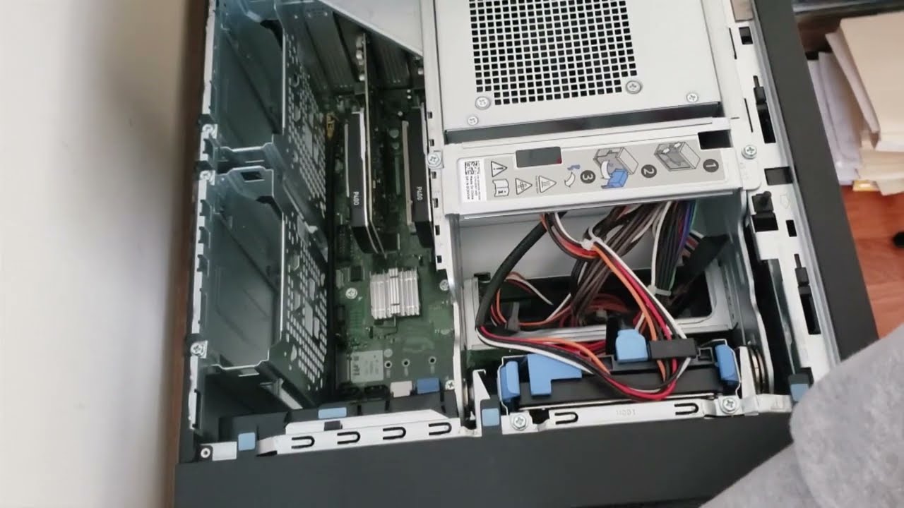 Precision 3650 Adding additional hard drive