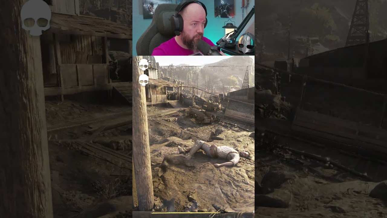 GHOST FACE CONFIRMED! (Hunt: Showdown 1896) #gaming #huntshowdown #pvp