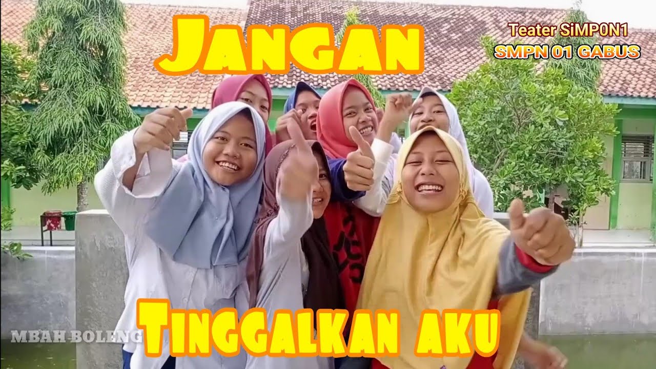 Jangan tinggalkan aku || film pendek Pati