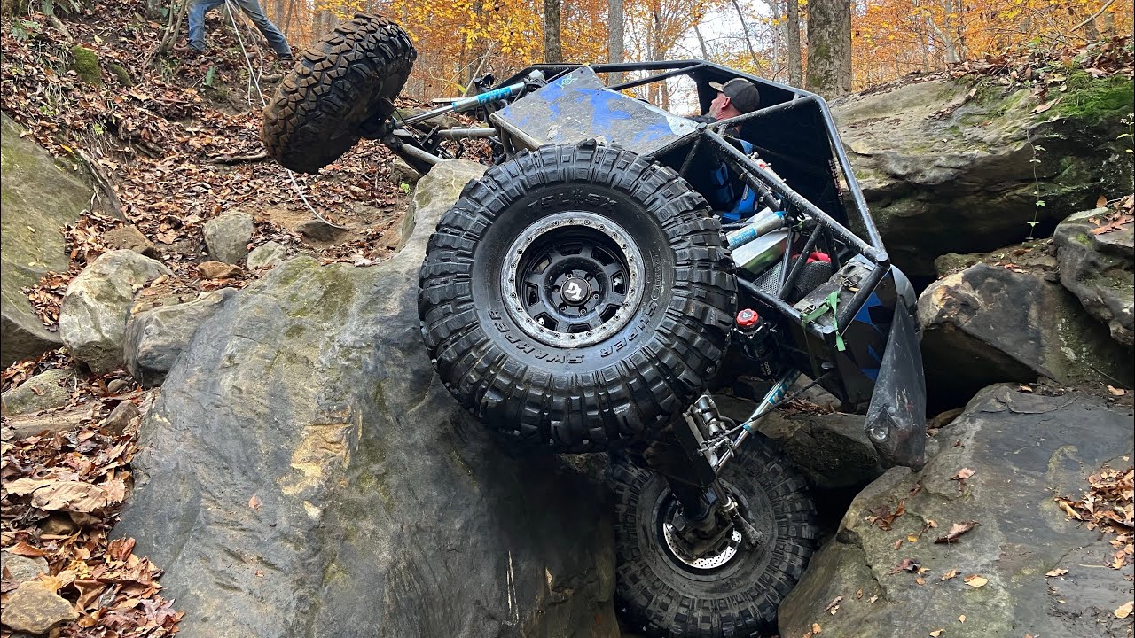 Hulse Engineering Buggy on Lower J