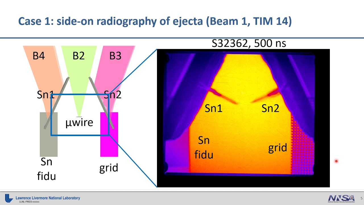 Radiographic areal density measurement on the Omega EP laser system - C Stan et al