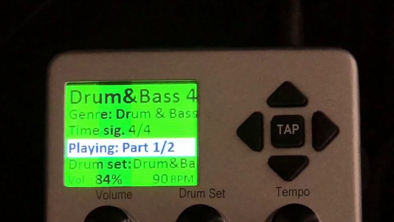BeatBuddy In Depth Demo Review Part 2 The Downloadable Content