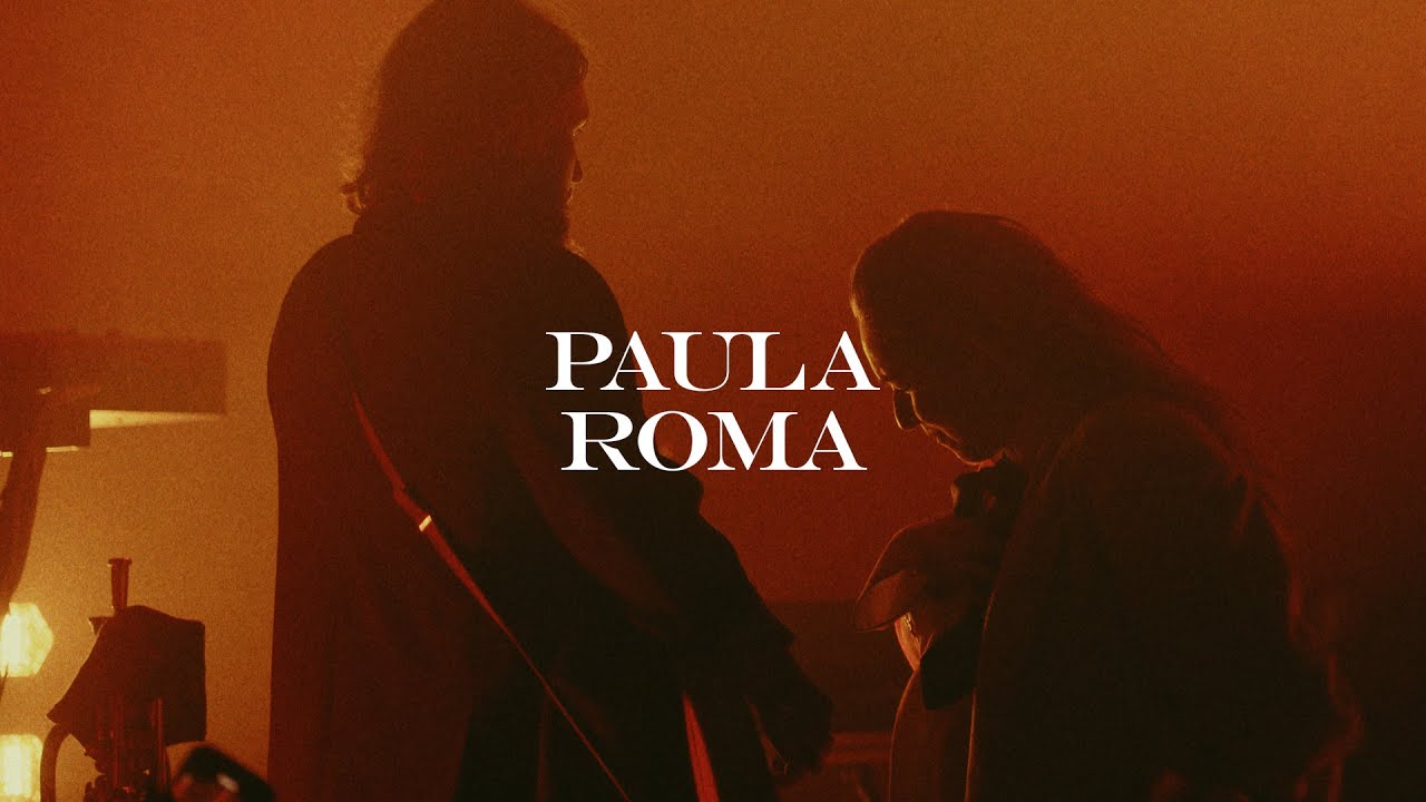 PAULA ROMA - Niebieski blues live (AFTERMOVIE FROM NIEBO)