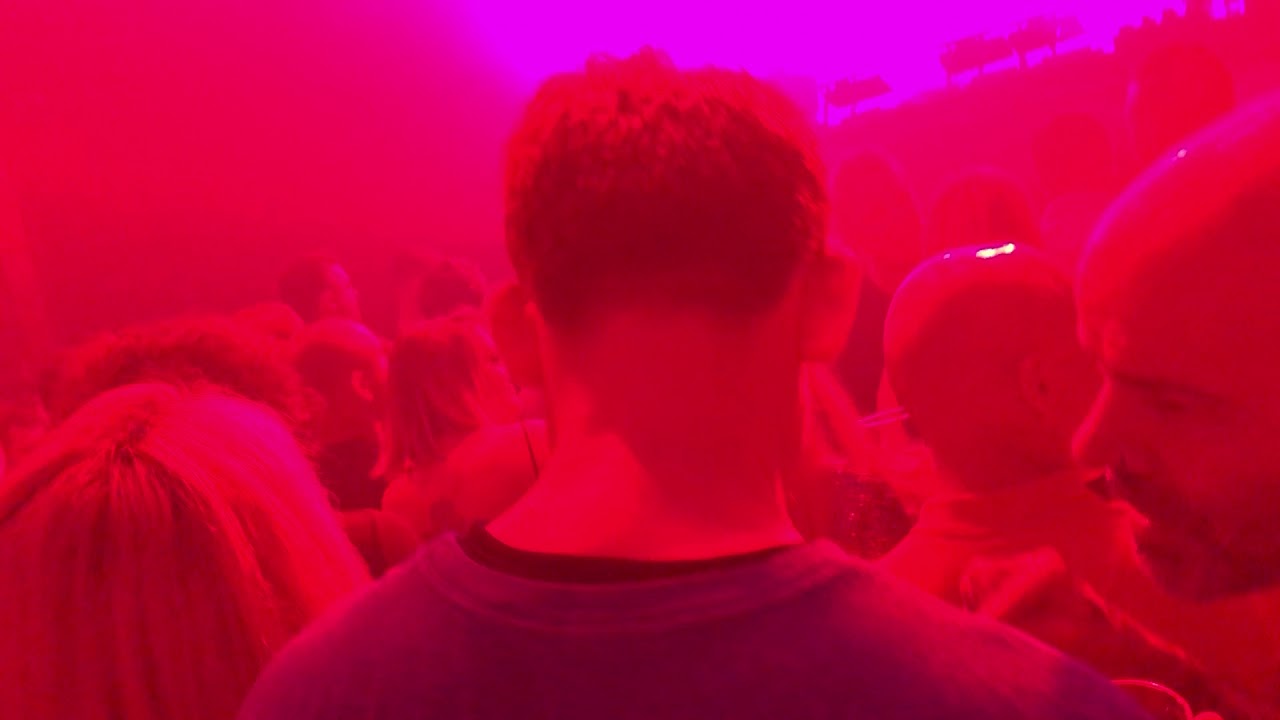 Sasha & John Digweed at SWG3 Glasgow part 2