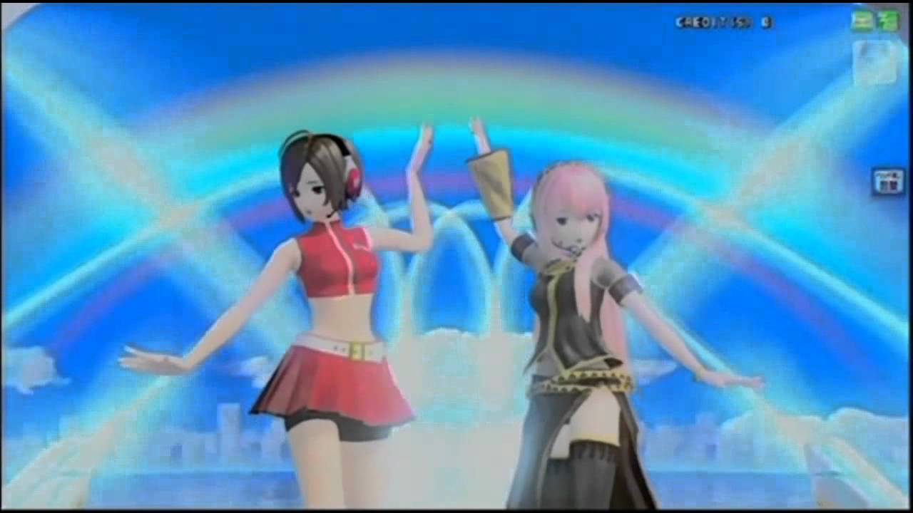 promise meiko luka