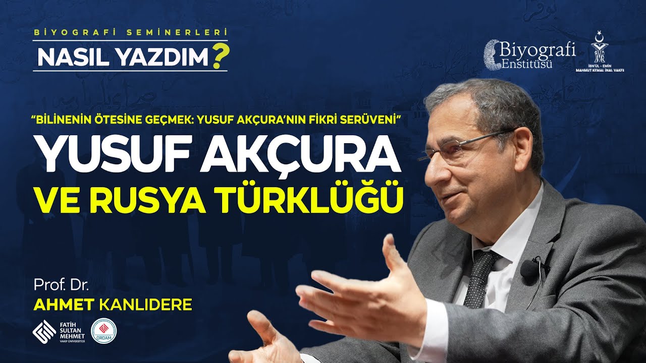 Bilinenin Ötesine Geçmek / Ahmet Kanlıdere