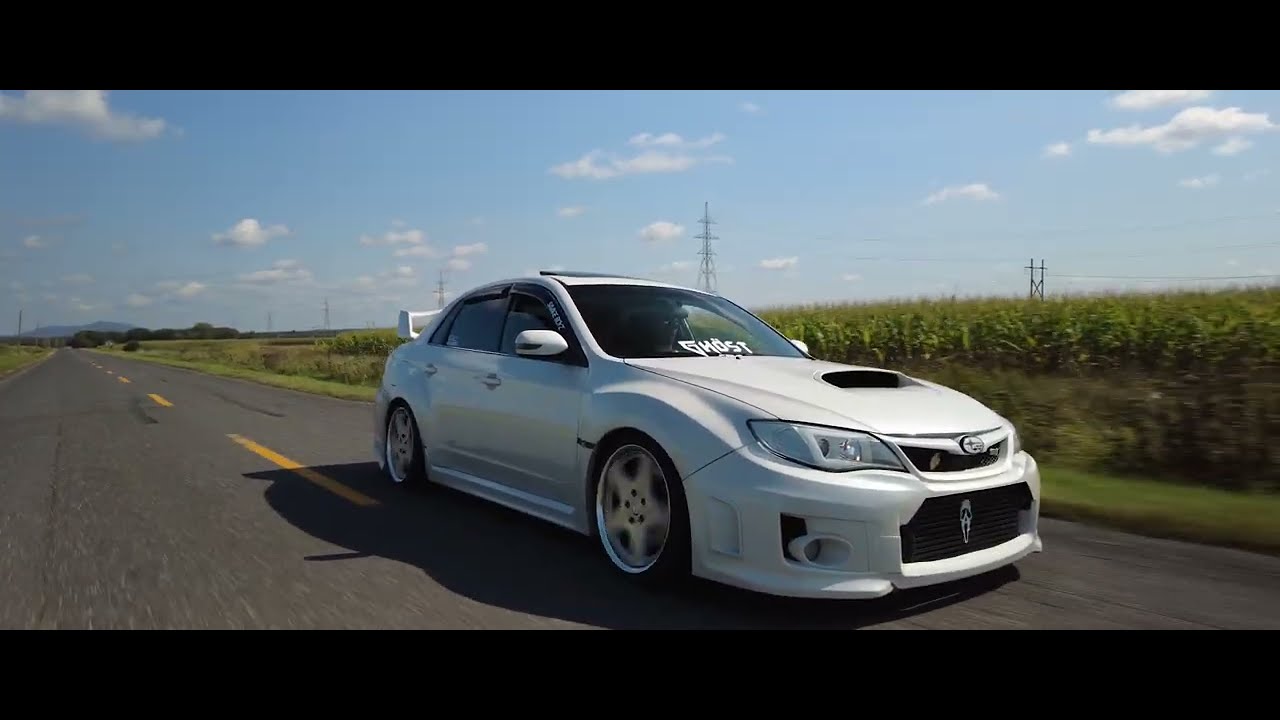 Trytry's Subaru WRX STI