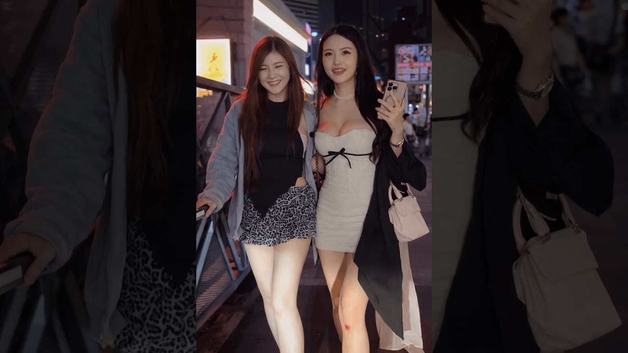 Bangkok Night – Where Passion and Freedom Intersect!!!!