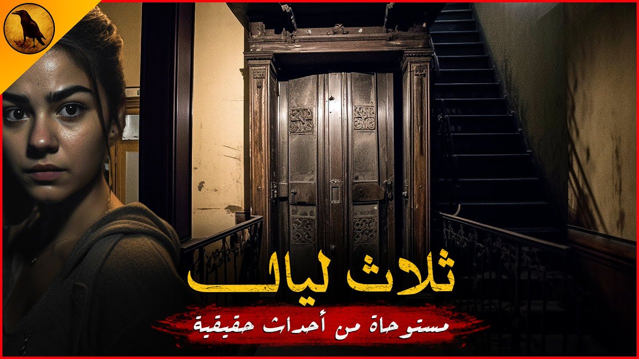 مستوحاة من أحداث حقيقية لفتاة مصرية يحدث معها أشياء غريبة ومرعبة داخل أسانسير في عمارة صديقتها !