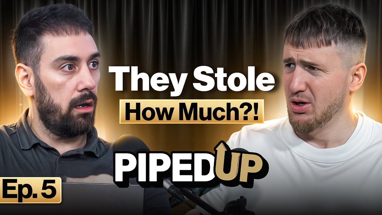 Biggest Tool Theft Ever, Biogas vs Heat Pumps and Vaillant Wins (Kind Of)