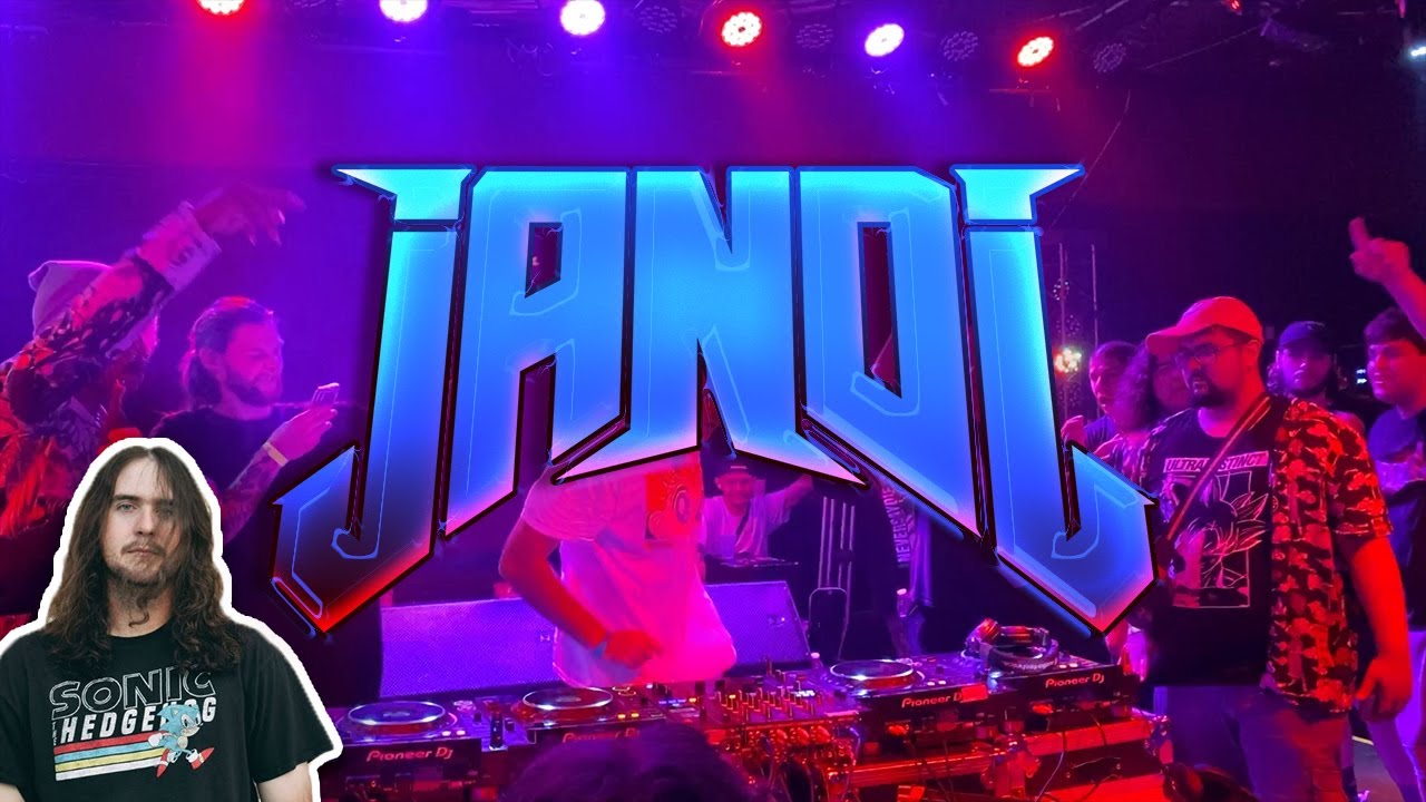 JANDI @ Zapped Forbidden Kingdom 2021 Preparty