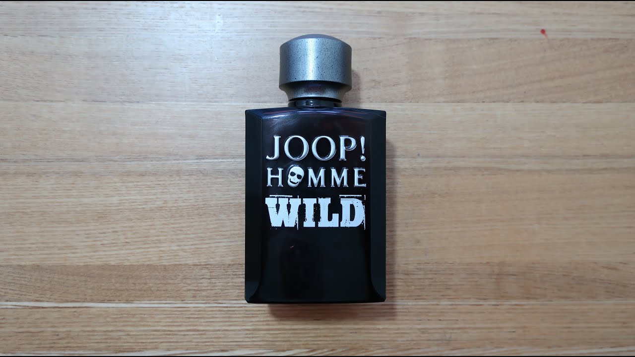 Yes! Joop Homme Wild Review Joop Homme Original Become Complex With Added Pink Pepper, Rum, Tobacco