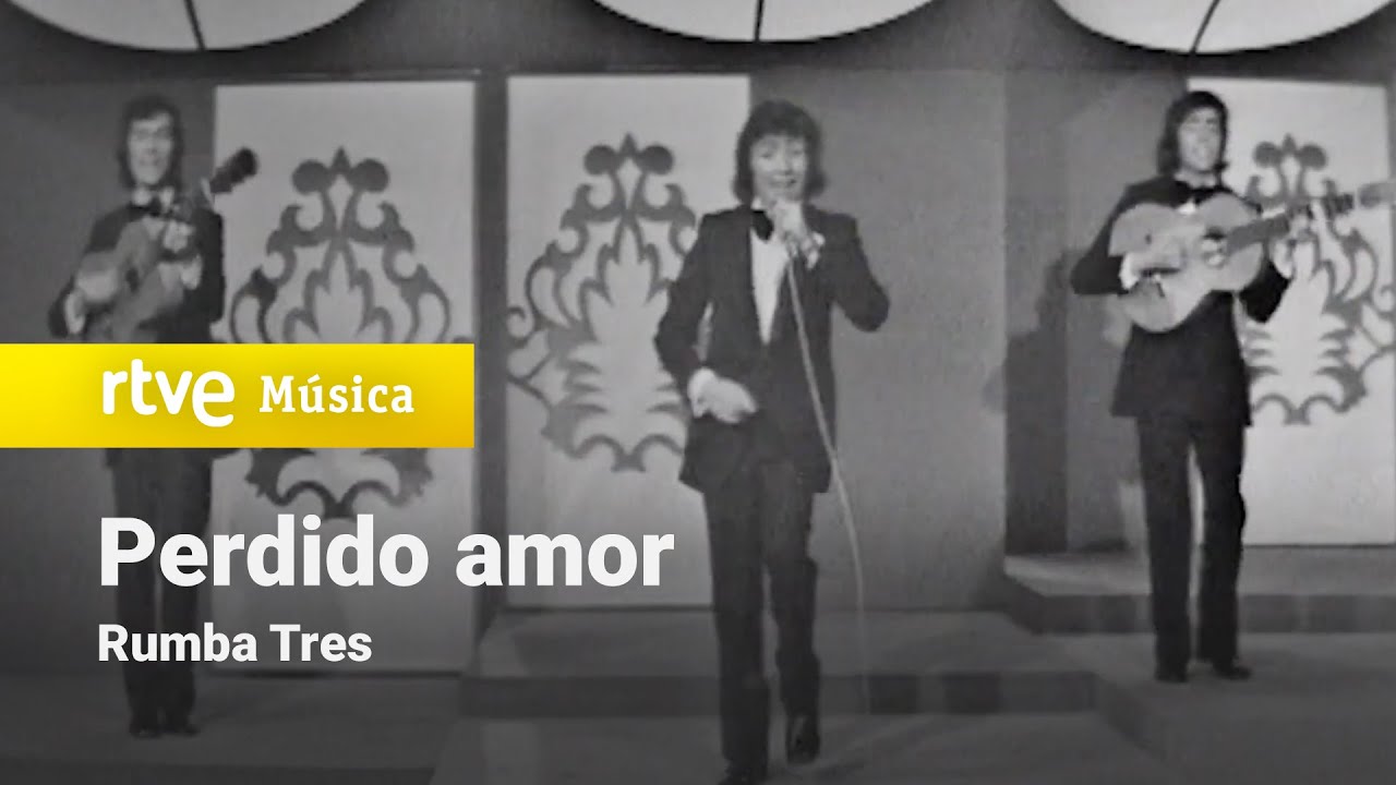 Rumba Tres- "Perdido amor" (Luces en la noche, 1973)