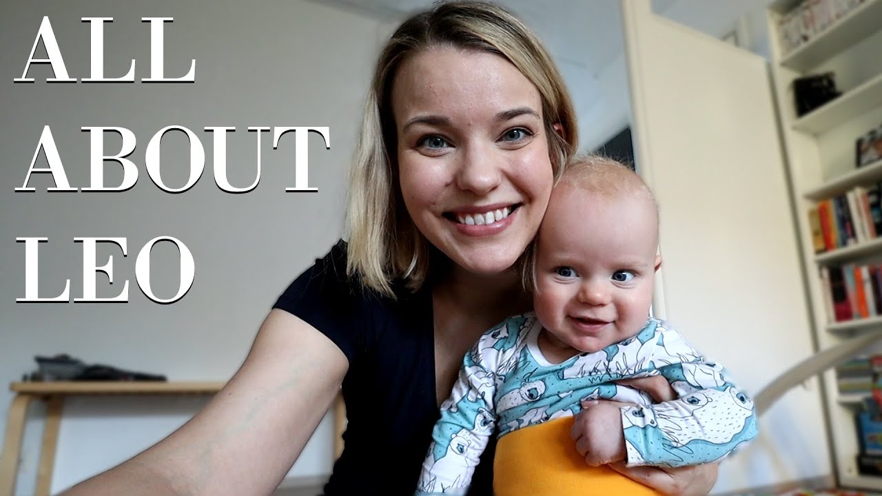 OUR 5 MONTH OLD BABY