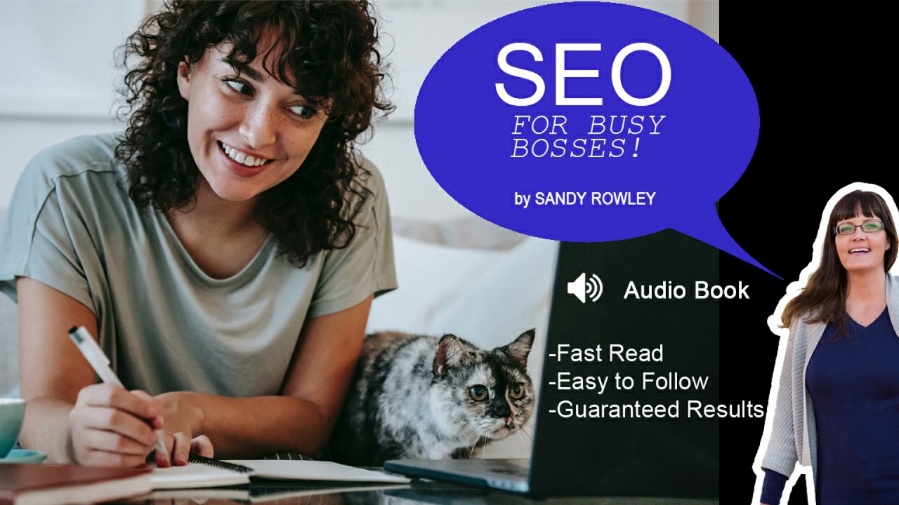 SEO For Busy Bosses - Audio Book on SEO - Free Marketing Audiobooks 🎧 SEO Audio Book
