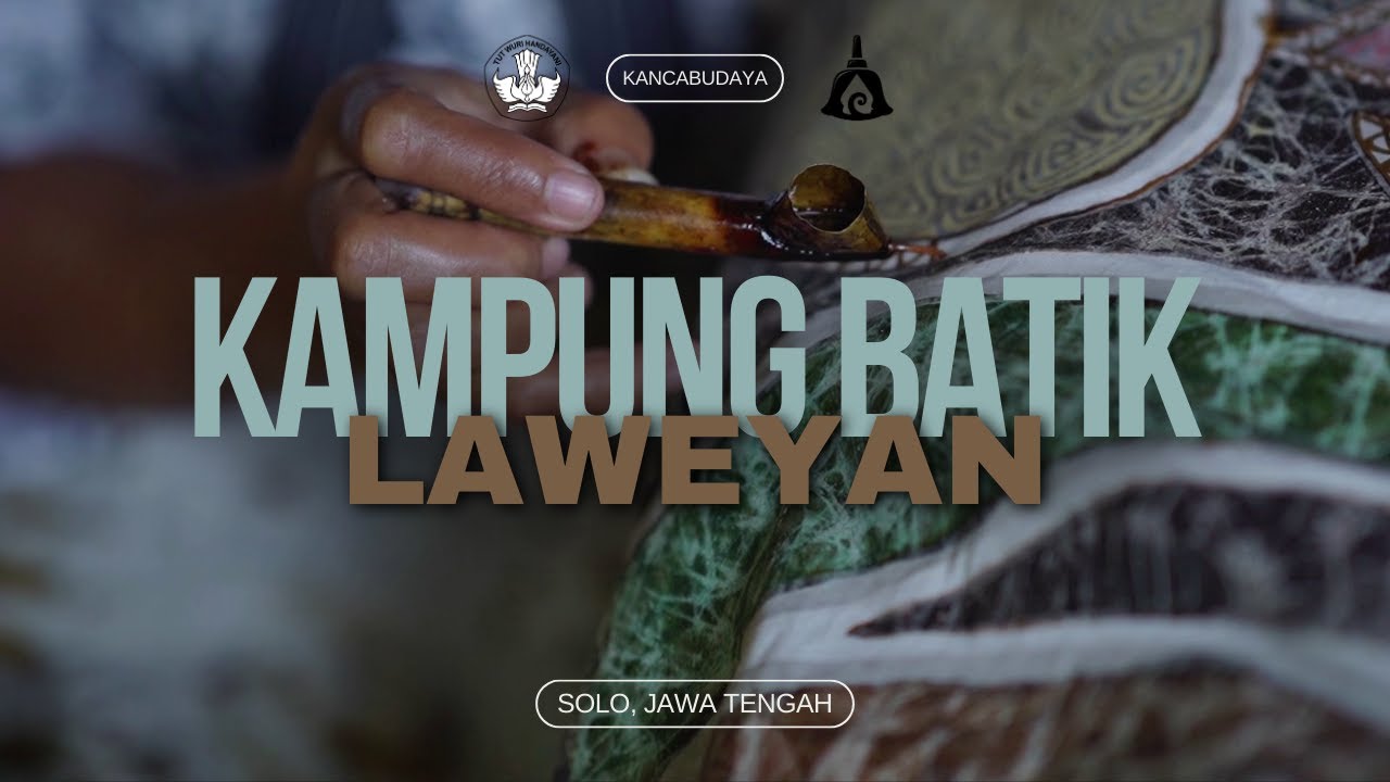Kampung Batik Laweyan