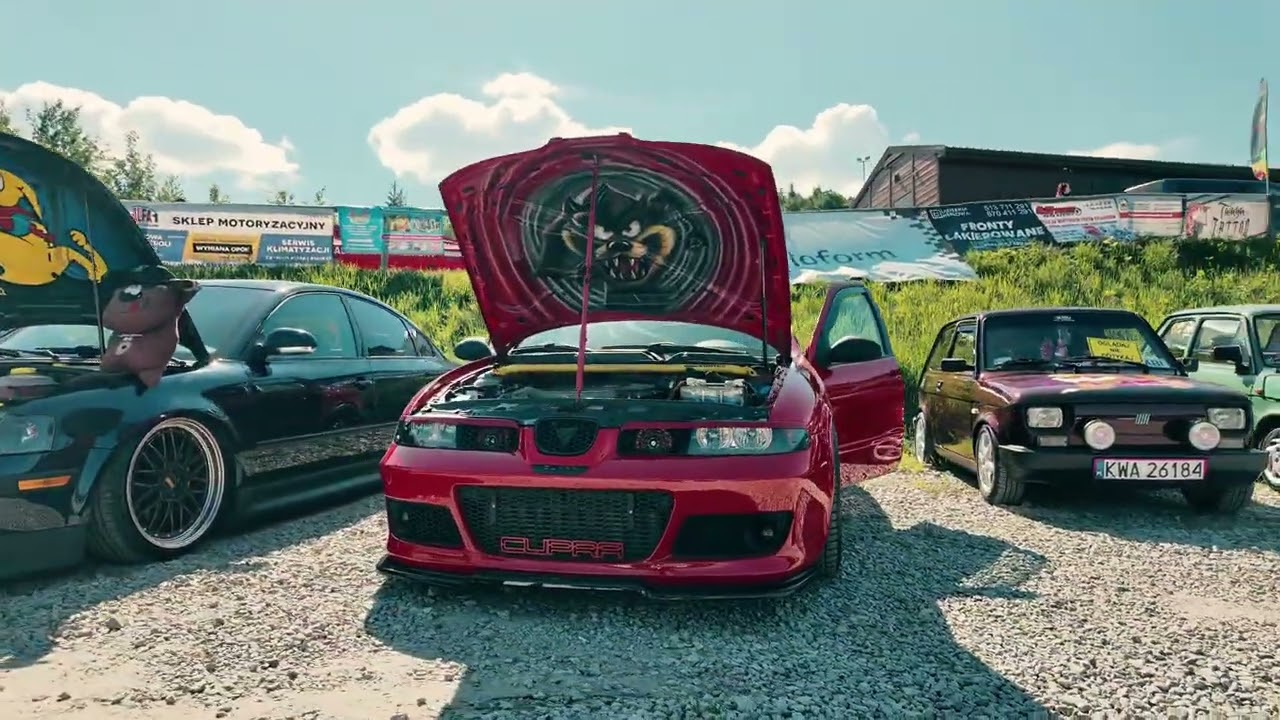 LUŹNA GRUPA ZLOT MOTORYZACYJNY 2026