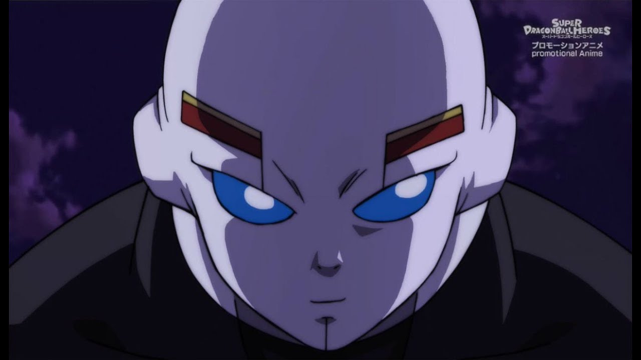 Super Dragon Ball Heroes Tuffle Version 3