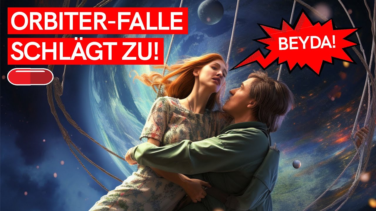 DIE ORBITER-FALLE SCHLÄGT ZU: Diese Dynamik BREMST DICH MASSIV! (Friendzone)