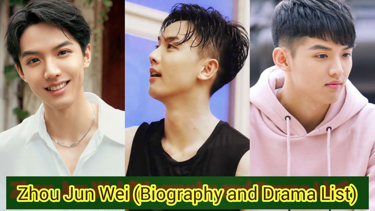 Zhou Jun Wei  | Since I Met U 2022 | Biography and Drama List |